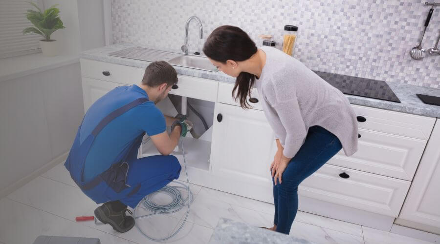 Local water heater installation in Social Circle, GA
